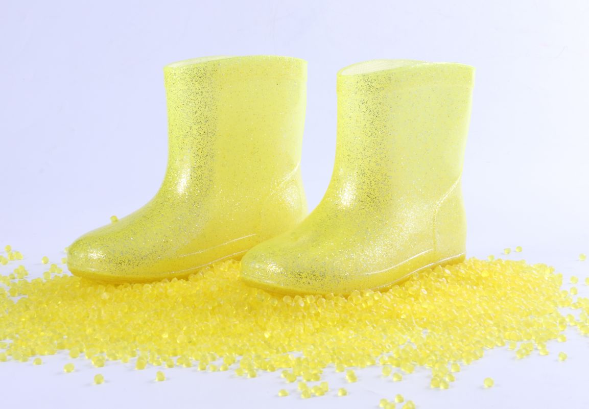 SOFT PVC COMPOUND FOR INJECTION