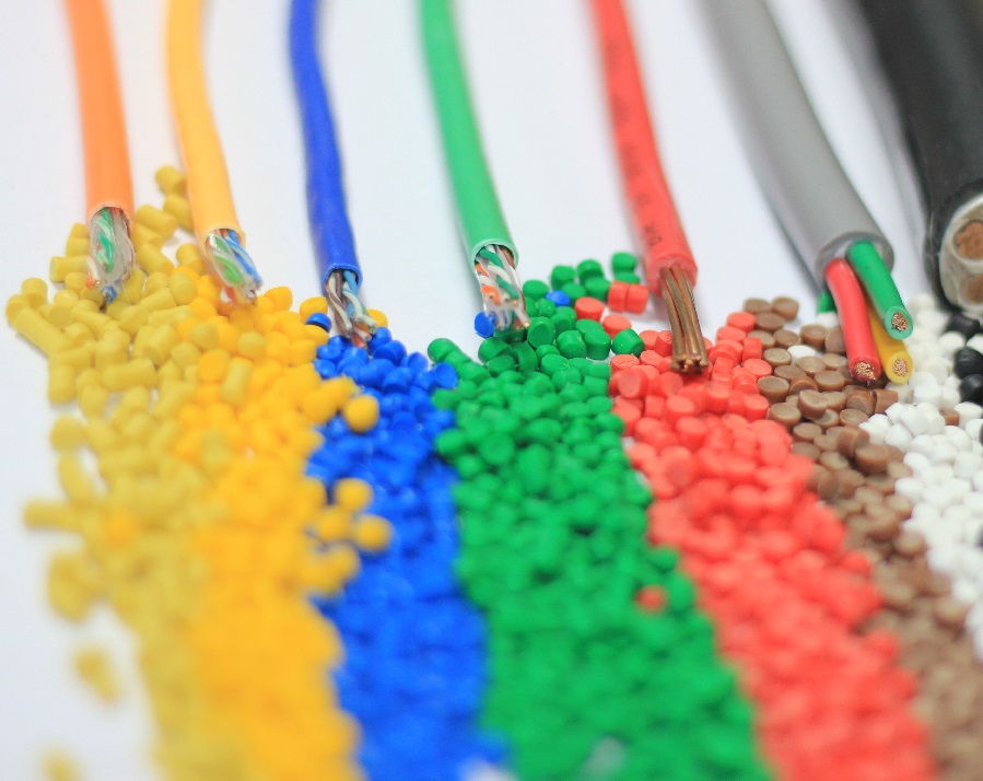 SOFT PVC COMPOUND FOR EXTRUSION