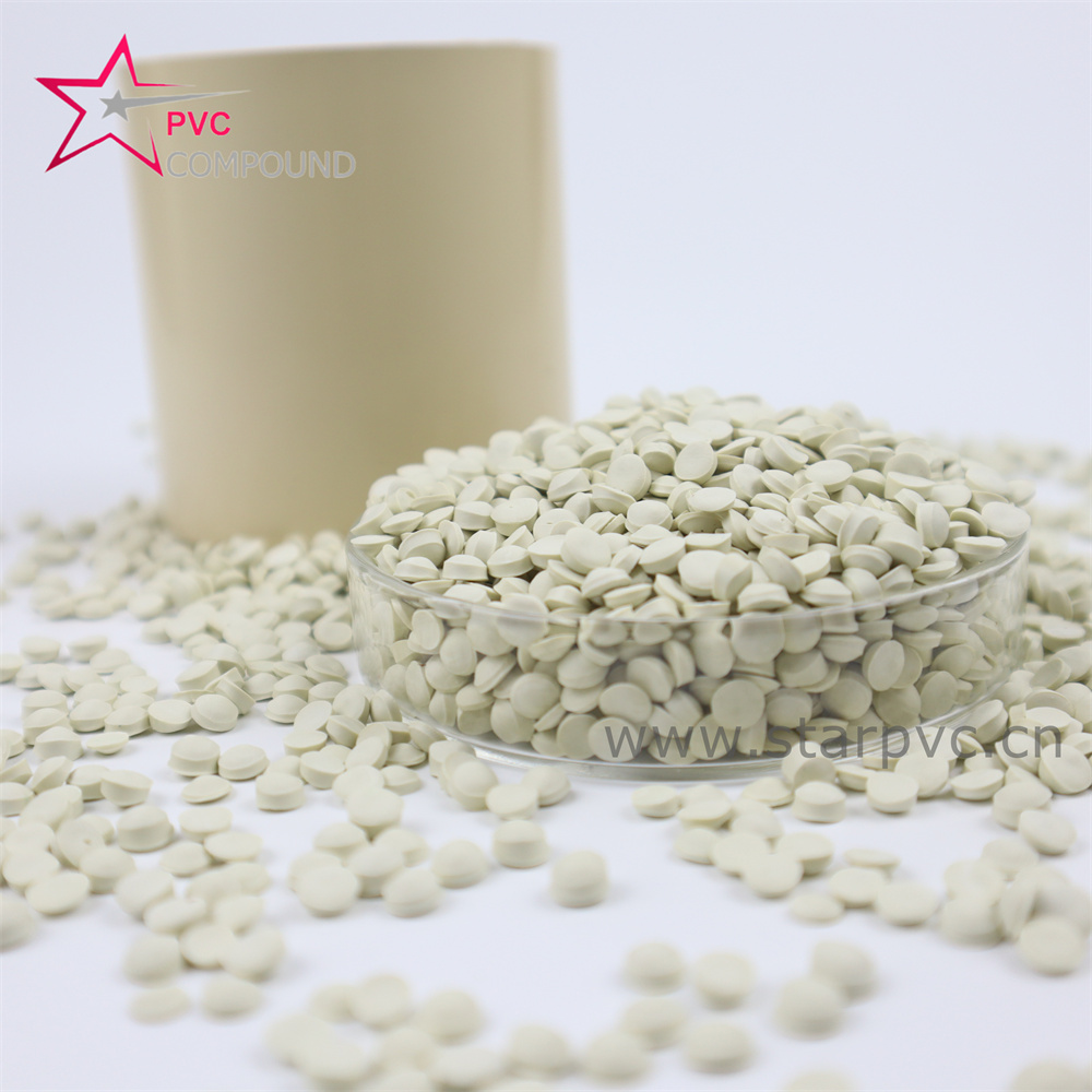 CPVC COMPOUND FOR PIPE FITTING MAKING