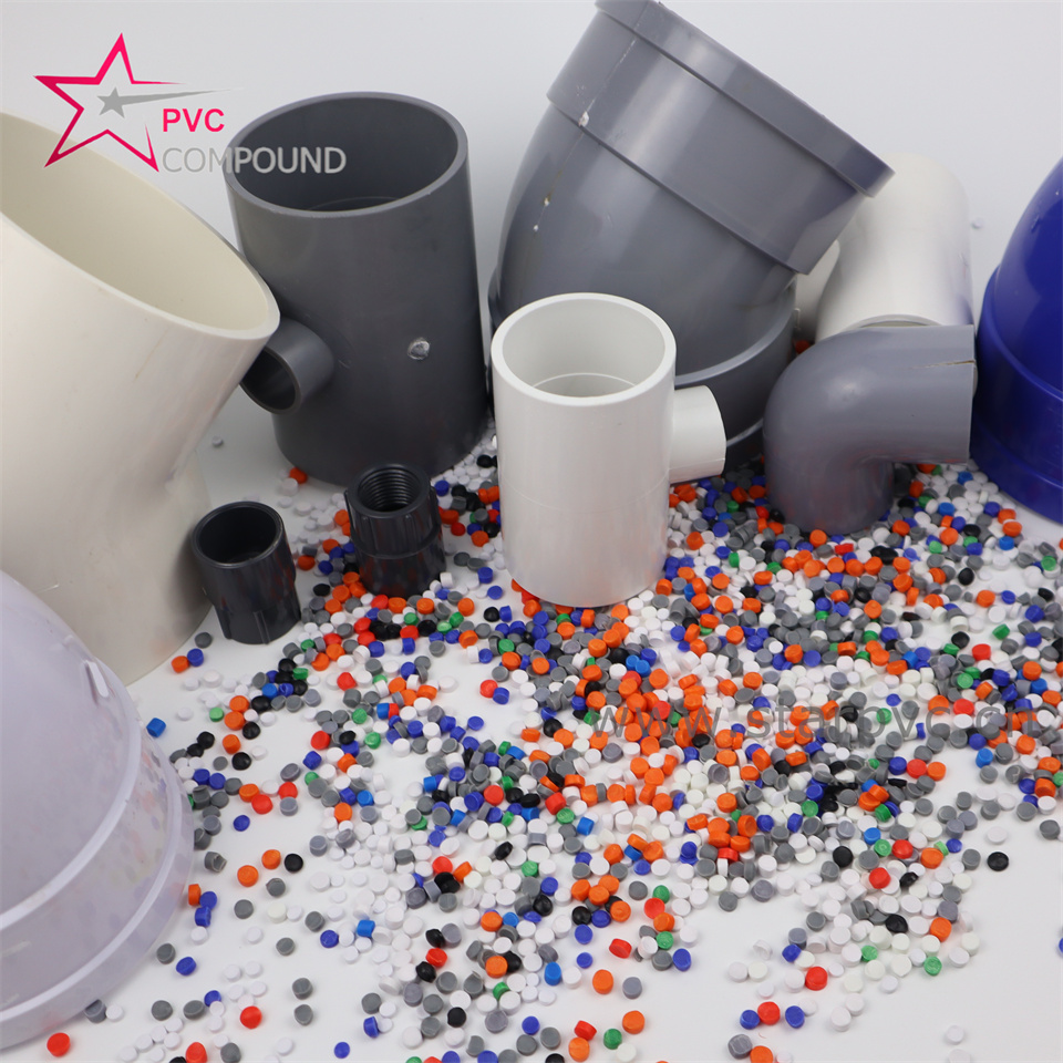 What is PVC Compound?