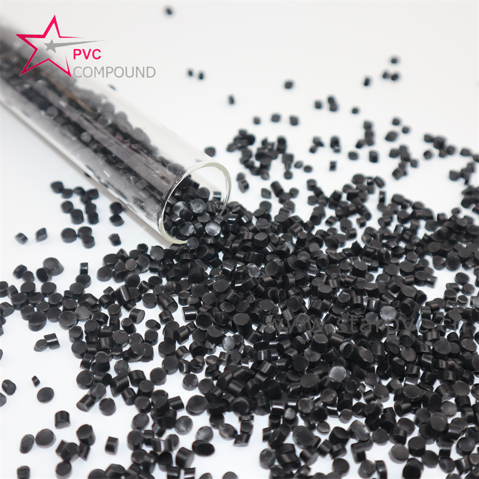 PVC window seals strip granules