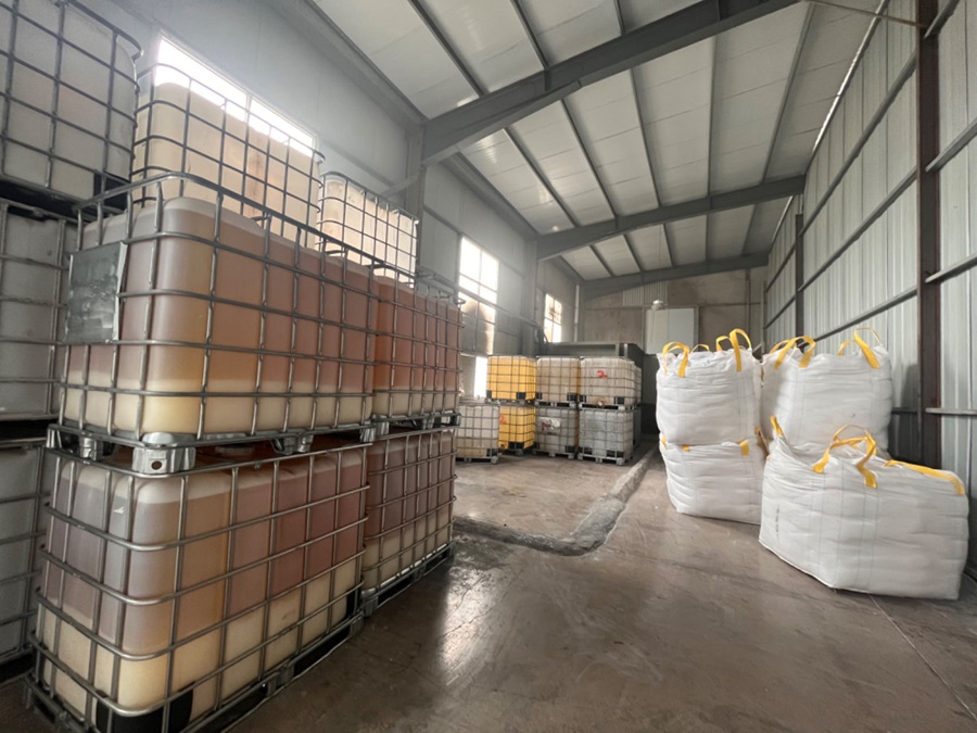 Introduction to PVC technical knowledge PVC plasticizer performance