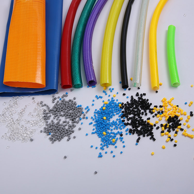 PVC HOSE PIPE COMPOUND