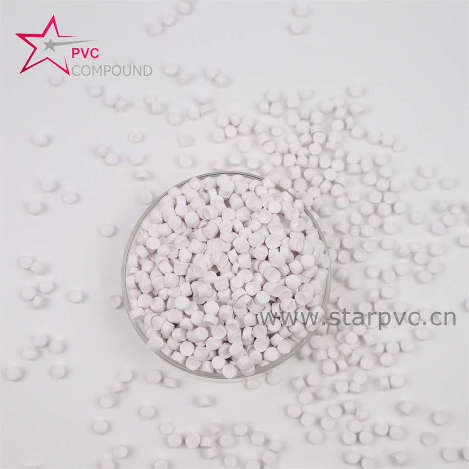 PVC COMPOUND FOR CONDUIT PIPE FITTING