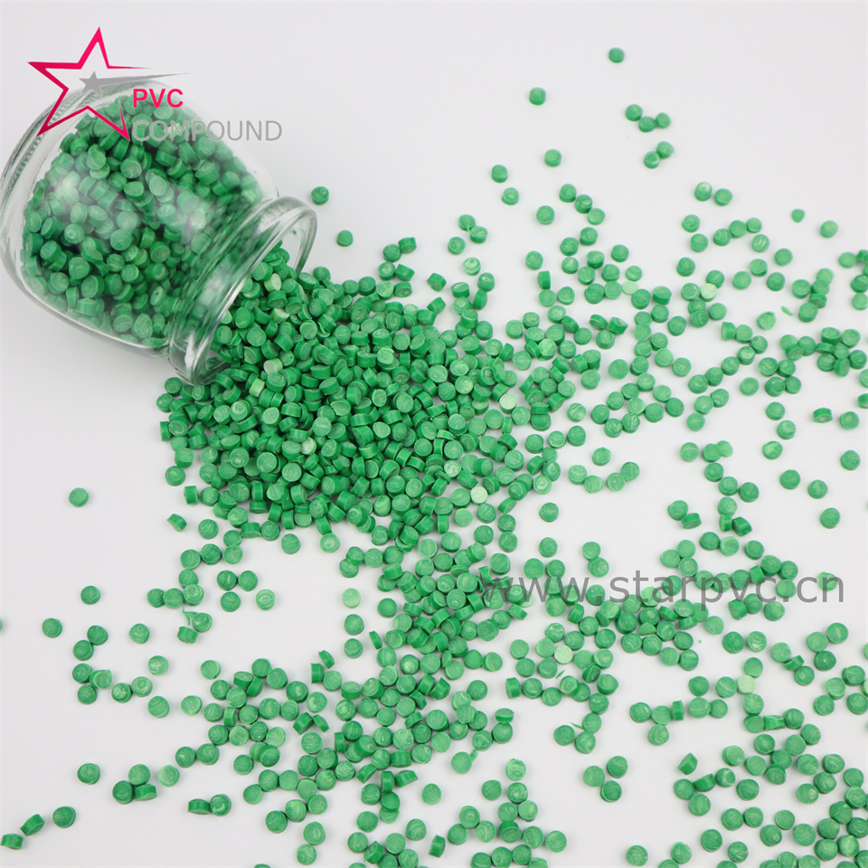 IMPACT RESISTANT PVC GRANULES FOR PIPE FITTING PRODUCTION