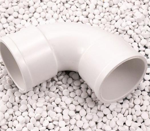 HIGH TOUGHNESS RIGID PVC GUTTER FITTING GRANULES