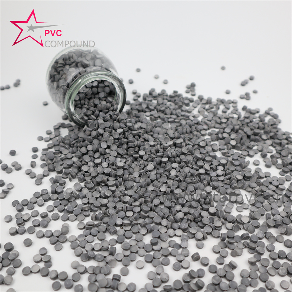 CHEAP PRICE PVC COMPOUND FOR DRAINAGE PIPE FITTING