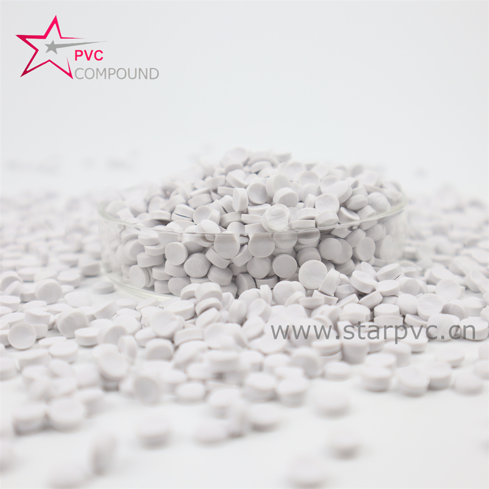 RIGID UPVC COMPOUND FOR EXTRUSION PIPE