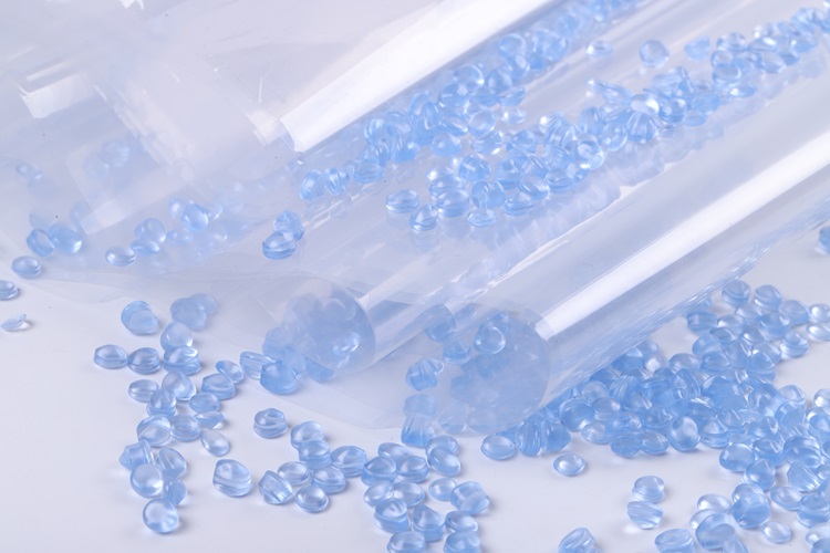 EXTRUSION BLOWING PVC SHRINK FILM COMPOUNDS