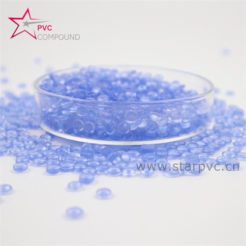 PVC GRAVE CANDLE BOTTLE GRANULES COMPOUNDS