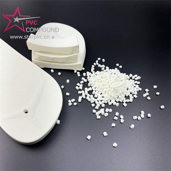 AIR BLOWING PVC SHOES COMPOUNDS