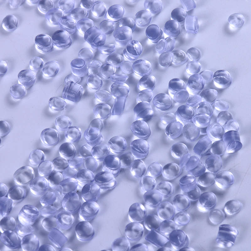 High Transparent PVC Granules Grains Compounds for Bathroom Sealing Strips 